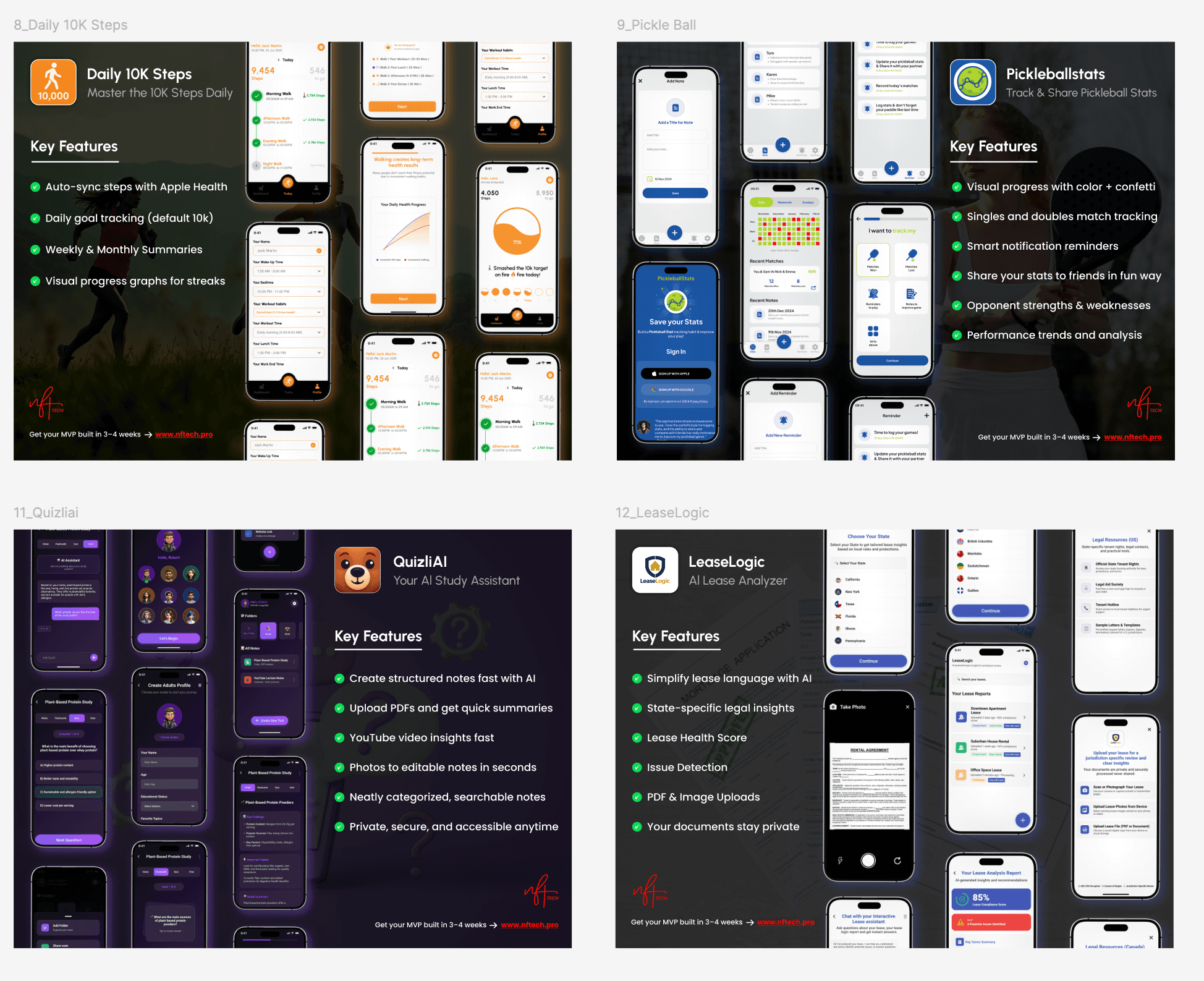 AI Mobile Apps
