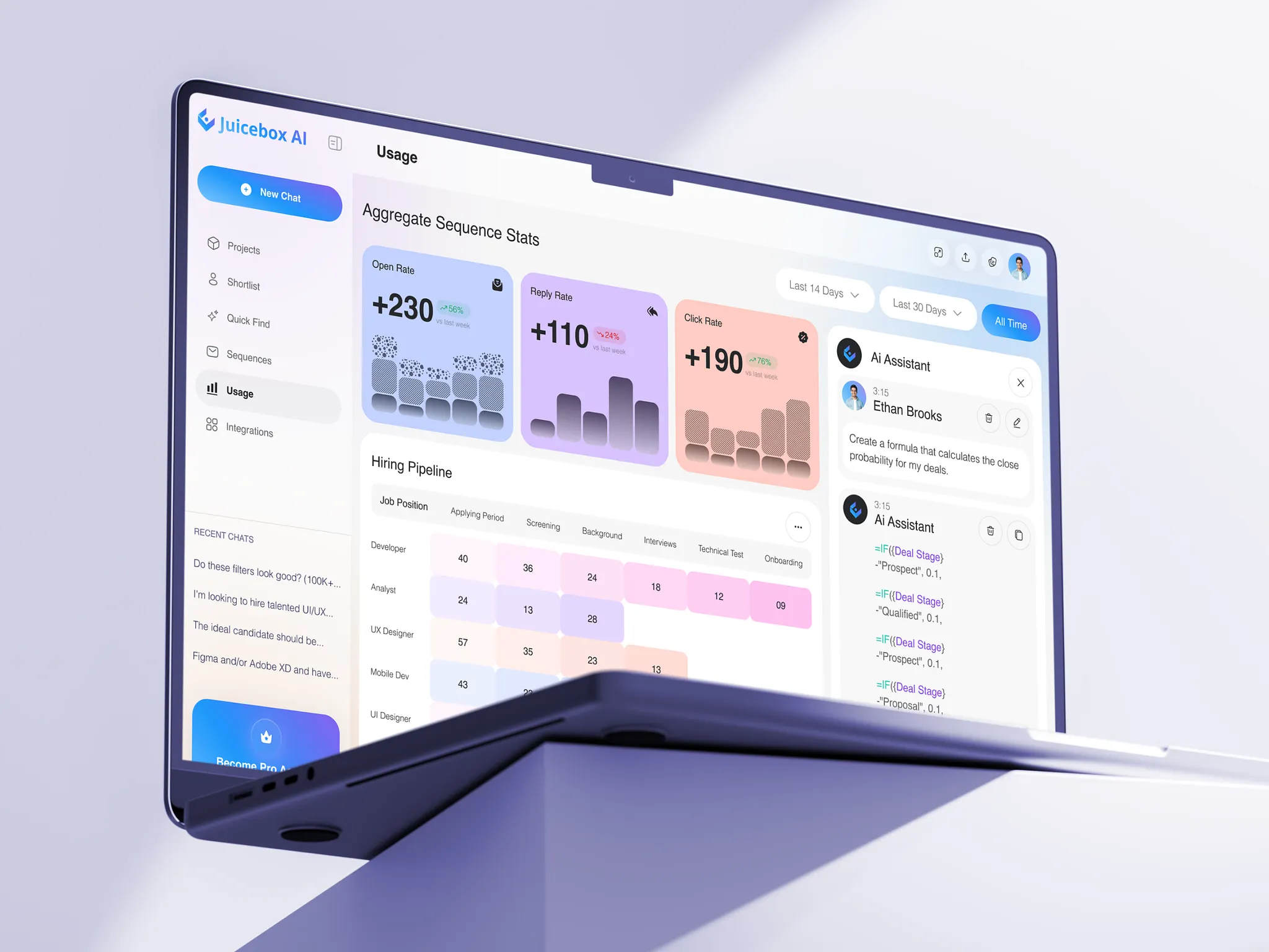 AI Web Apps