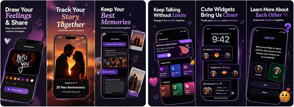Coupl App (Launched in April 2026)